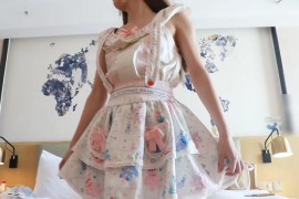 女仆美女白袜 - Q013