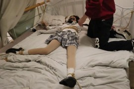 短发JK少女痒刑 - N625