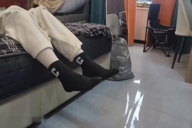 喜欢被挠脚心的小姐姐上 - I136