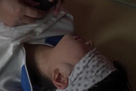 校服棉被tk - N638