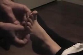 巴士裸足tk - E159