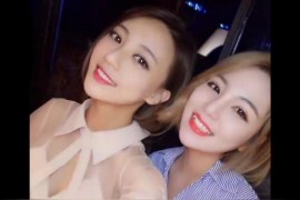 香蕉图案模特公寓美女tk - F508