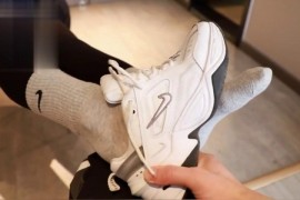 羽绒服美女tk脚丫 - F287