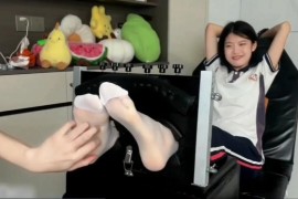 女生小溪脚丫TK - Q319