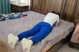 惩罚问题女孩固定TK - I618