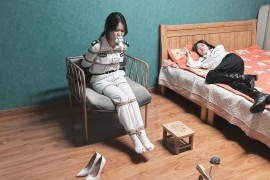 双女互绑TK茹圈圈 - P503