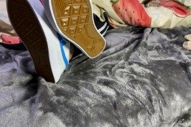 迪迪脚心有字 - C672