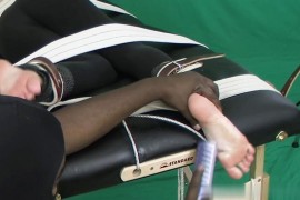 Amber Bed Face - N655