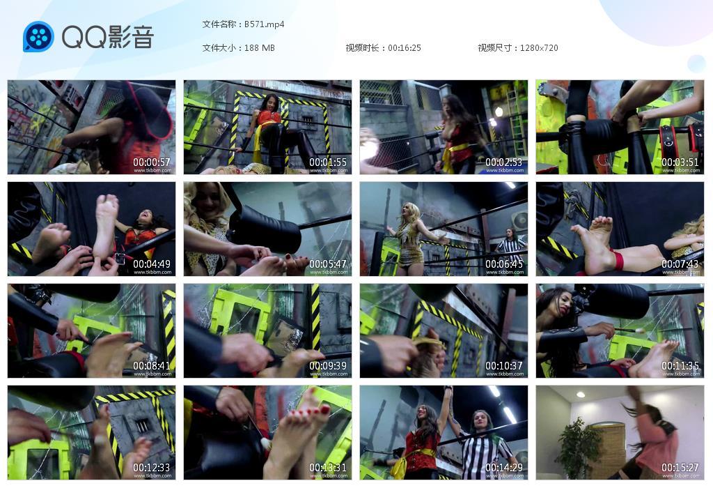 O.jpg FTKL Jungle Jane vs Scarl - B571  第1张