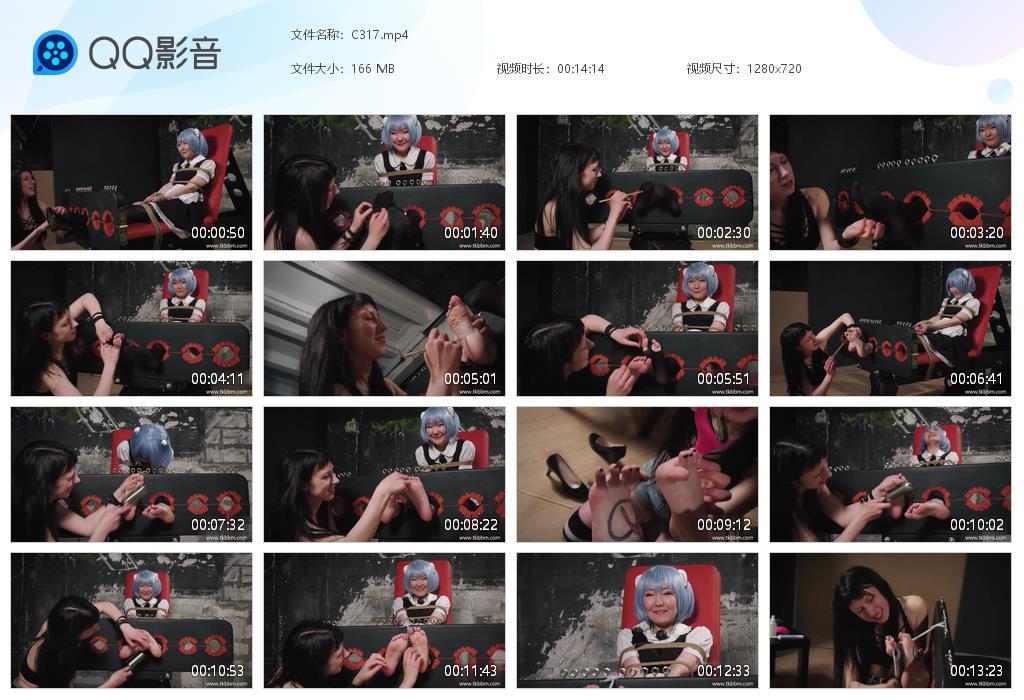 O.jpg 噢挠脚心视频 - C317  第1张