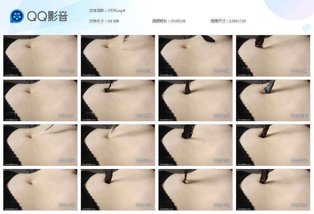 O.jpg 羽毛tk肚子 - C535  第1张