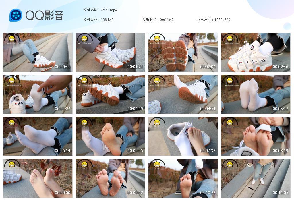 G.jpg YM羽绒服牛仔美女 - C572  第1张