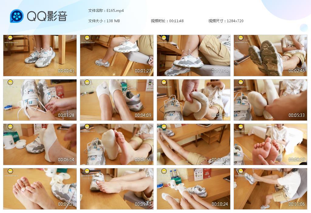 G.jpg MY美女2030女生裸足 - E165  第1张