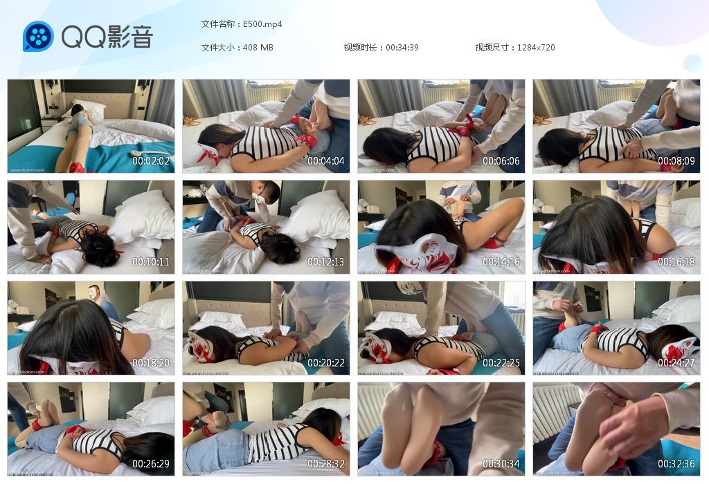 G.jpg 面具美女tk - E500  第1张