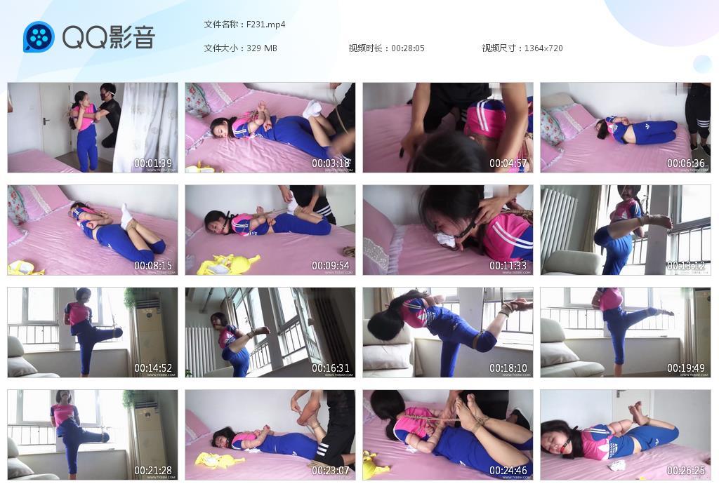 G.jpg 美女回家被强制tk挠脚心 - F231  第1张