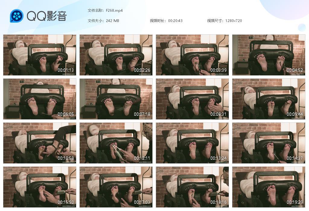 O.jpg Full mumification Olesya - F268  第1张