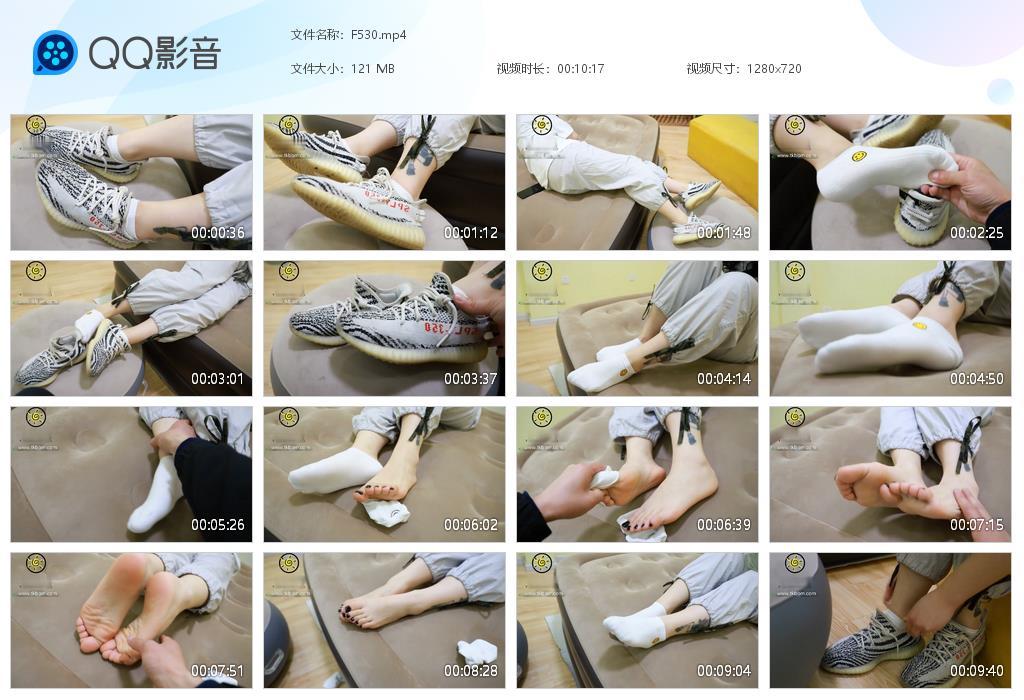 G.jpg 白袜里的黑甲tk - F530  第1张