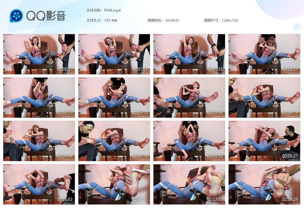 O.jpg Fashion model time Part 2 - F698  第1张