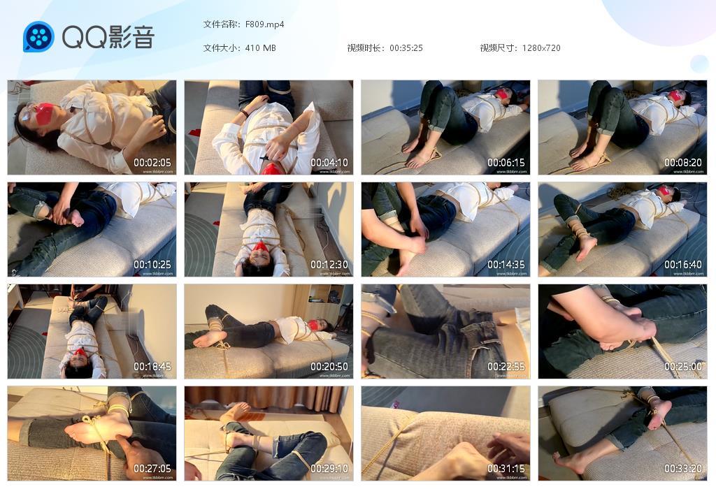 G.jpg 痒刑美女文静 - F809  第1张