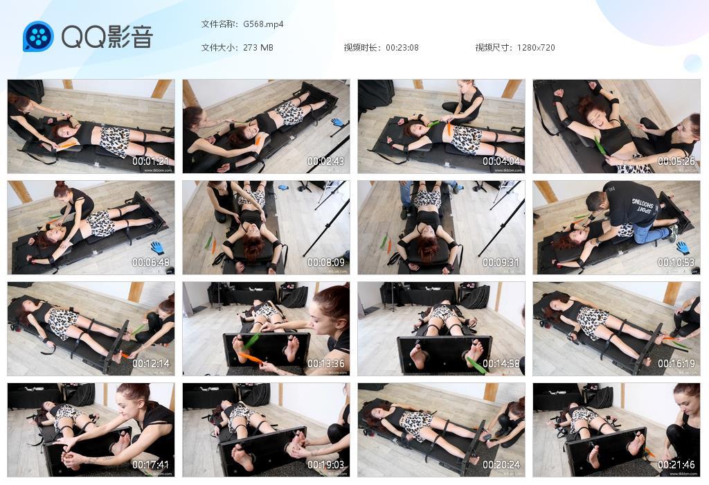 O.jpg Hell For The Hysty Beauty - G568  第1张