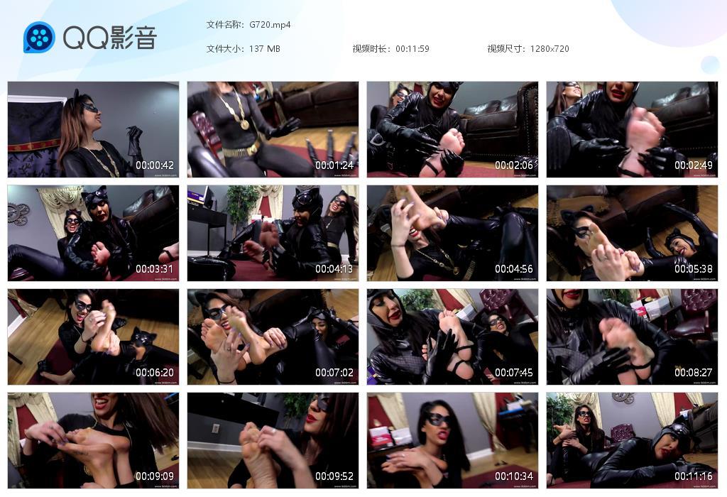 O.jpg Superheroine Catfight - G720 第1张 O.jpg Superheroine Catfight - G720 第1张