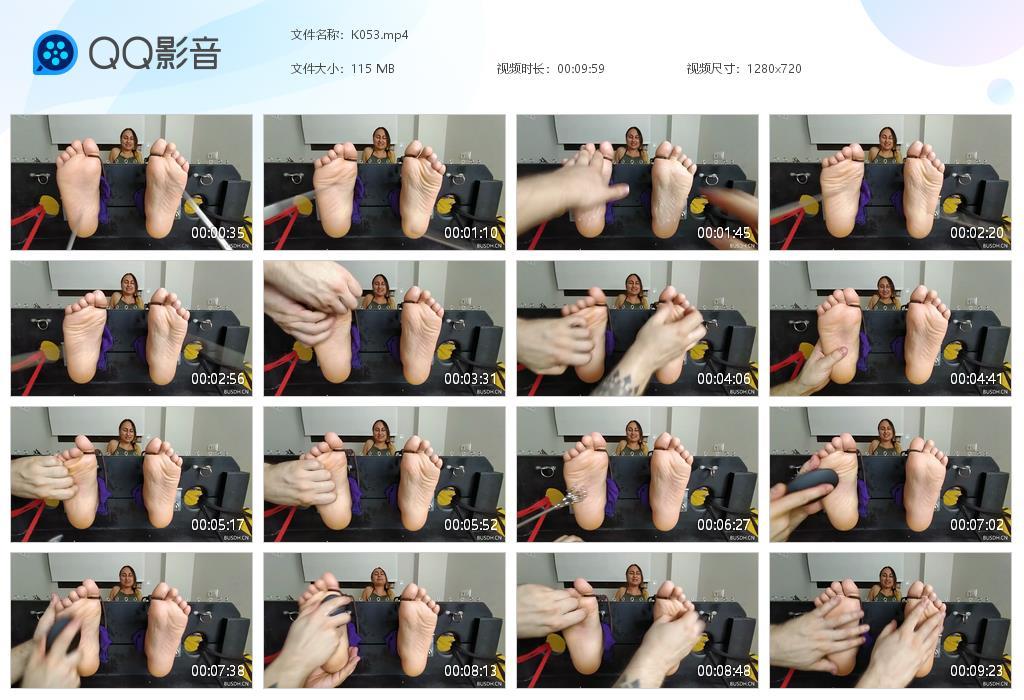 O.jpg Nina first time barefeet - K053 第1张 O.jpg Nina first time barefeet - K053 第1张