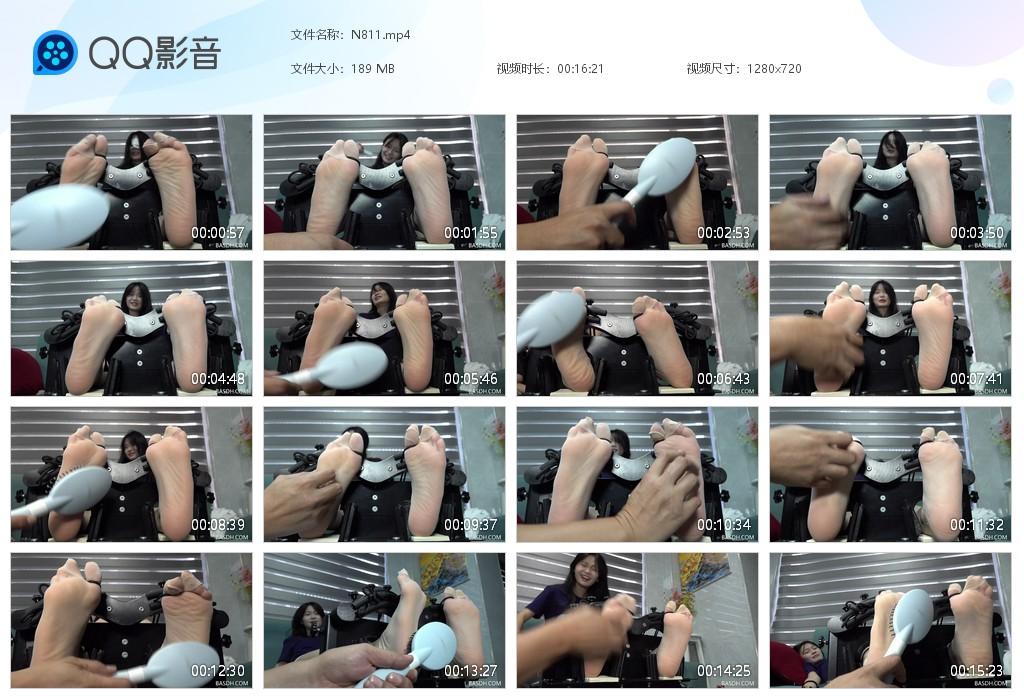 G.jpg 挠玉玉的丝袜美脚 - N811  第1张