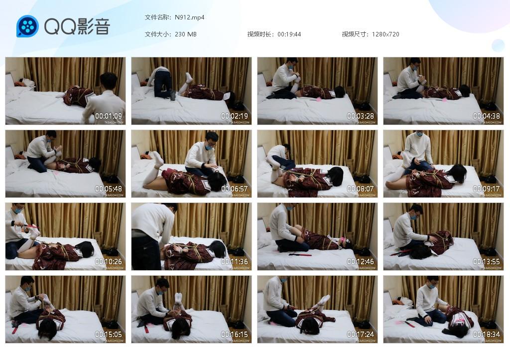 G.jpg 裙萝莉驷马挠脚心tk - N912  第1张